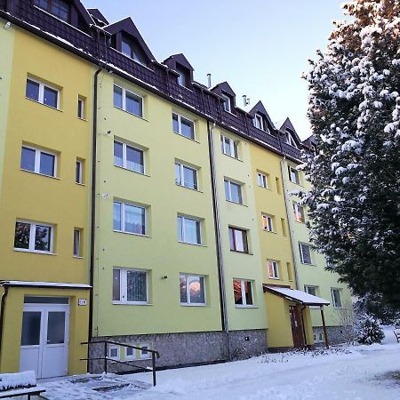Apartman May Tatranská Lomnica Extérieur photo