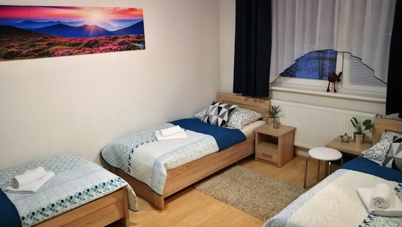 Apartman May Tatranská Lomnica Extérieur photo