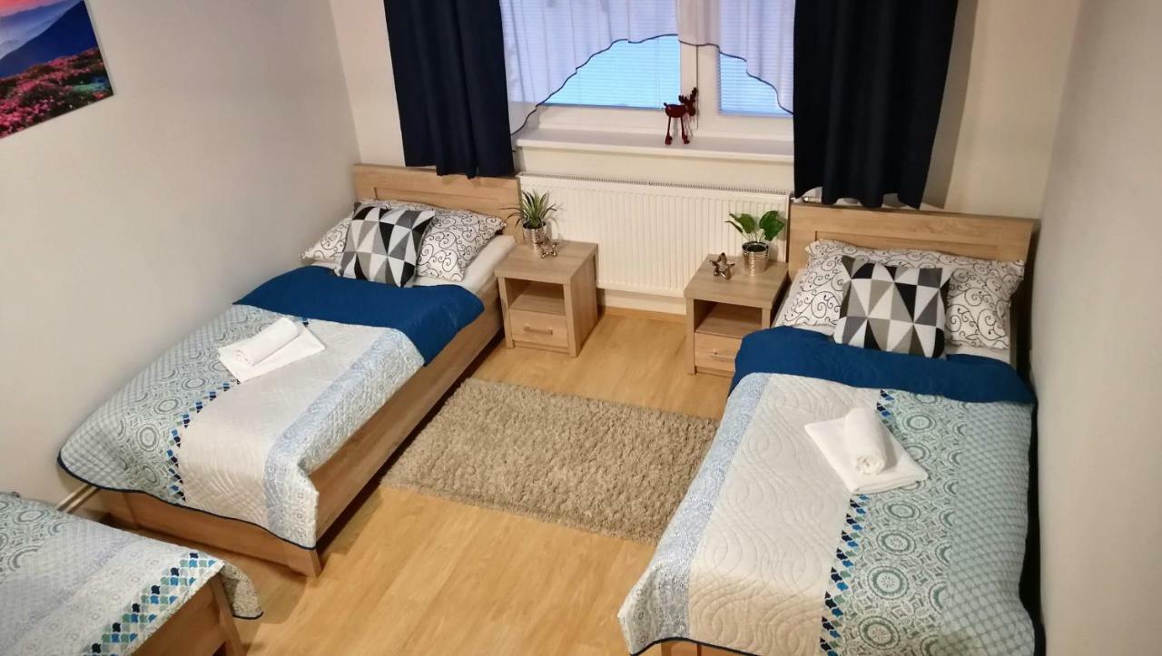 Apartman May Tatranská Lomnica Extérieur photo