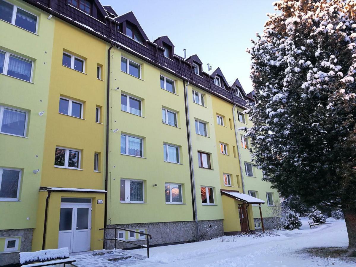 Apartman May Tatranská Lomnica Extérieur photo