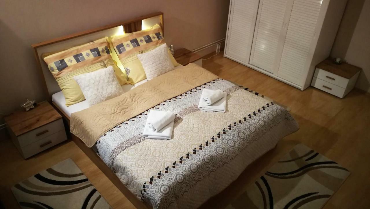 Apartman May Tatranská Lomnica Extérieur photo