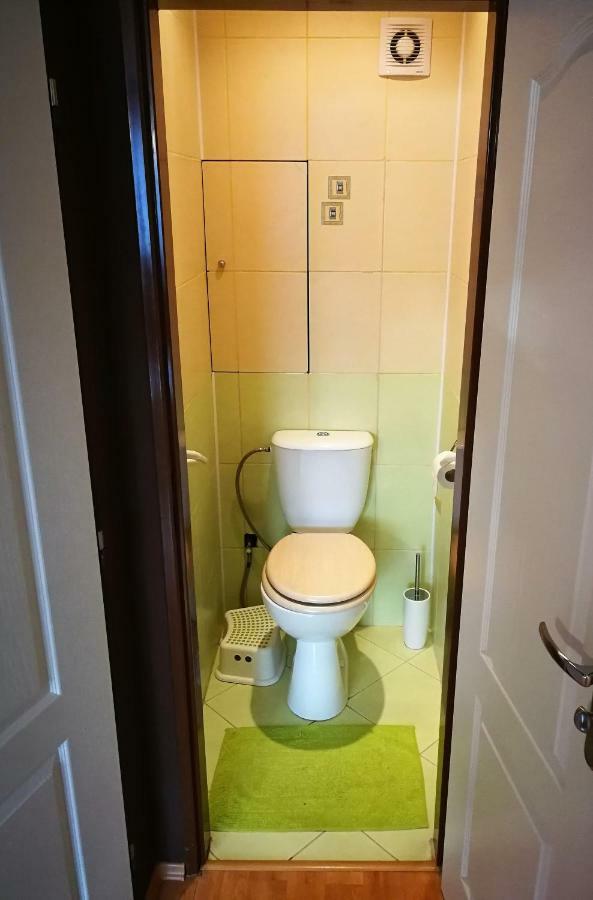 Apartman May Tatranská Lomnica Extérieur photo